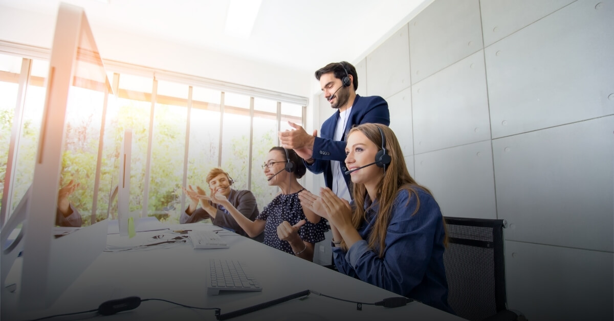 E-commerce Back office support
